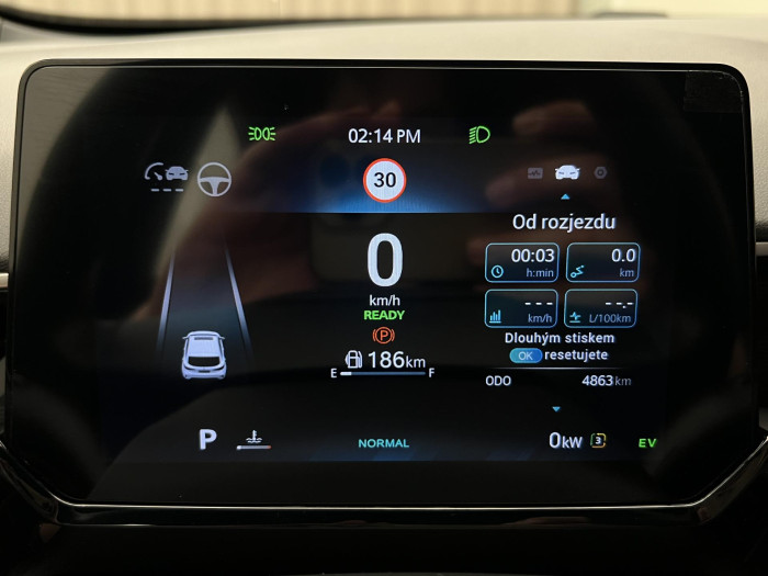 MG MG3 1.5 EMOTION Hybrid+ AUT CZ