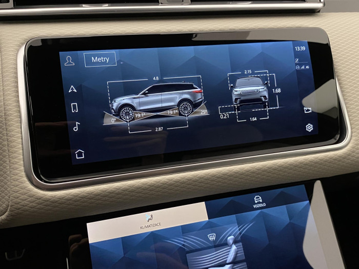 Land Rover Range Rover Velar D200 DYNAMIC SE AWD AUT 2.0 d Dynamic SE