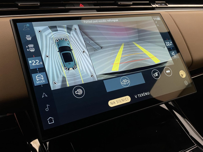 Land Rover Range Rover Sport D300 DYNAMIC SE AWD AUT 3.0 d Dynamic SE