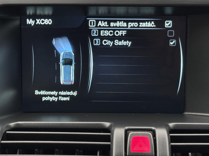 Volvo XC60 D4 SUMMUM AUT CZ 2.4 d Summum