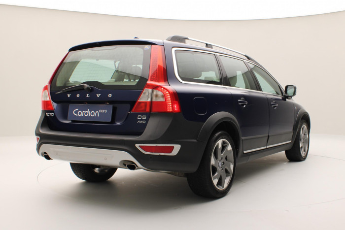 Volvo XC70 2.4 D5 AWD 158kW AUT CZ 2.4 d