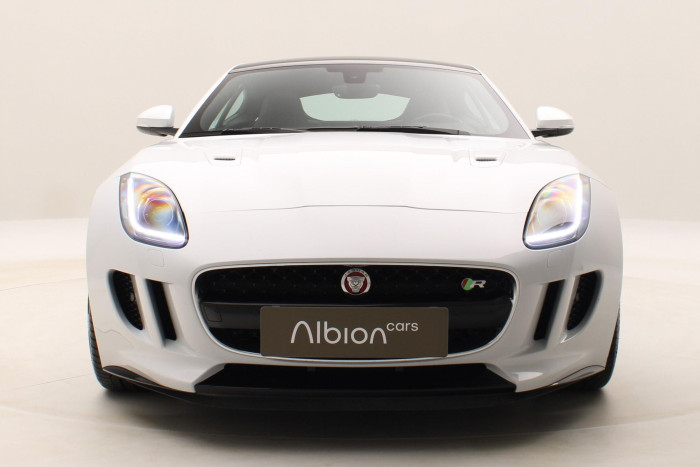 Jaguar F-Type R AWD AUT REZERVACE