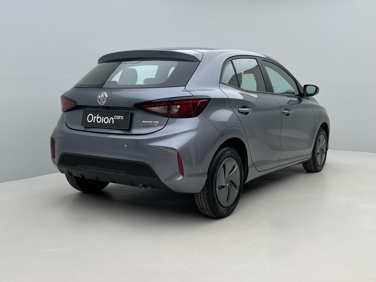 MG MG3 ICE EXCITE 1.5 MAN