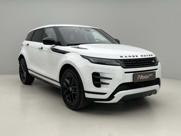 Land Rover Range Rover Evoque D200 DYNAMIC SE AWD Aut 2.0 d Dynamic SE