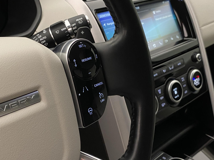 Land Rover Discovery 3.0 SD6 HSE AWD AUT