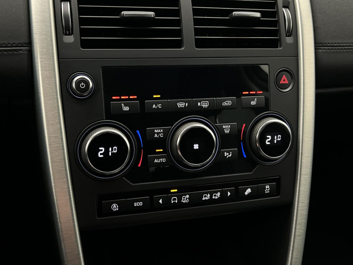 Land Rover Discovery Sport TD4 SE AWD AUT CZ 2.0 TD SE