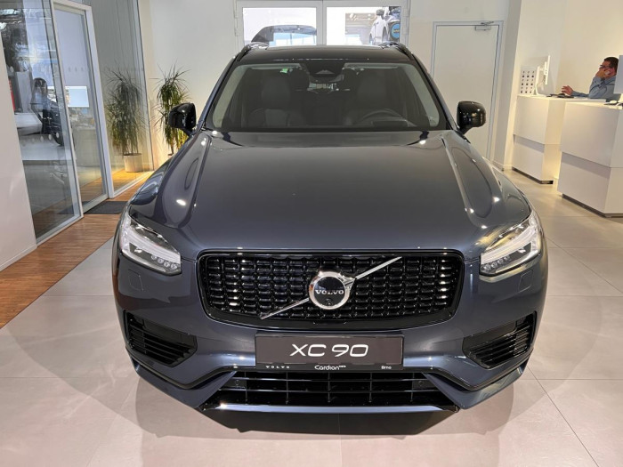 Volvo XC90 T8 AWD AUT  ULTIMATE 7-míst