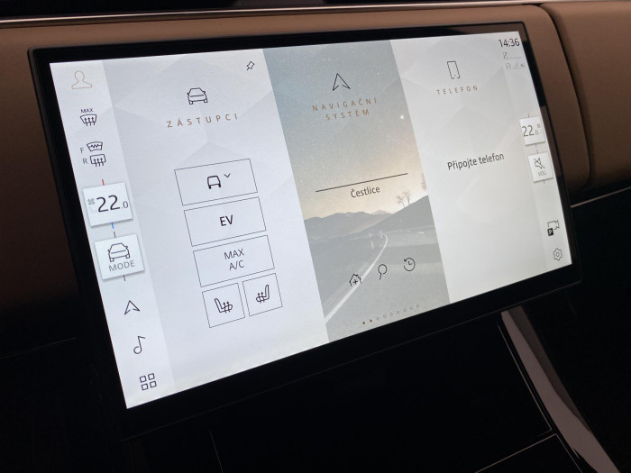 Land Rover Range Rover Sport P460e DYNAMIC SE AWD AUT 3.0 Dynamic SE