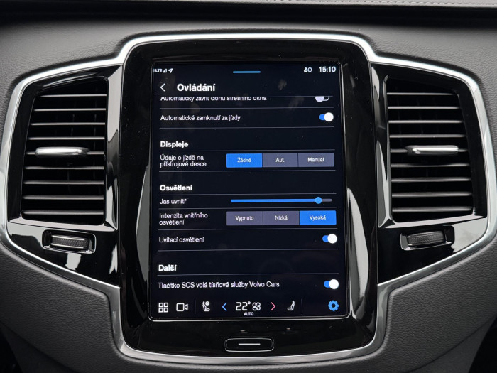 Volvo XC90 T8 AWD RECHARGE DARK PLUS