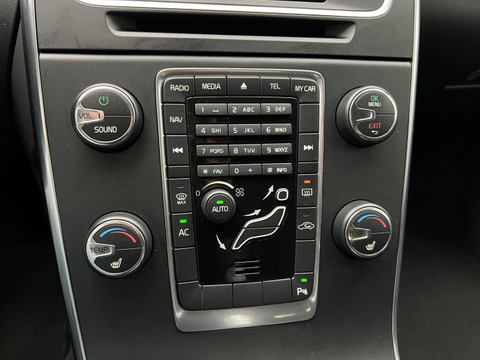 Volvo V60 D3 NAVIGACE 2.0 d