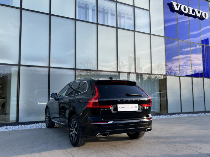 Volvo XC60 B4 AWD INSCRIPTION Aut CZ