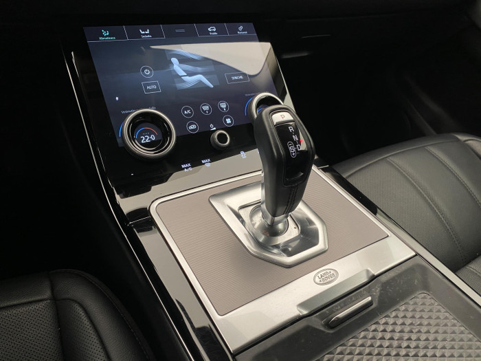 Land Rover Range Rover Evoque D150 S AWD AUT CZ 2.0 d