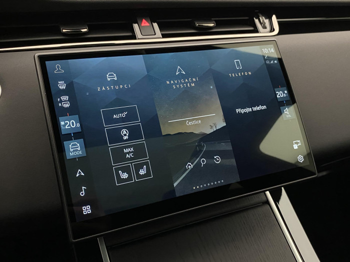 Land Rover Range Rover Evoque D200 AWD DYNAMIC SE CZ 1.maj 2.0 d Dynamic SE