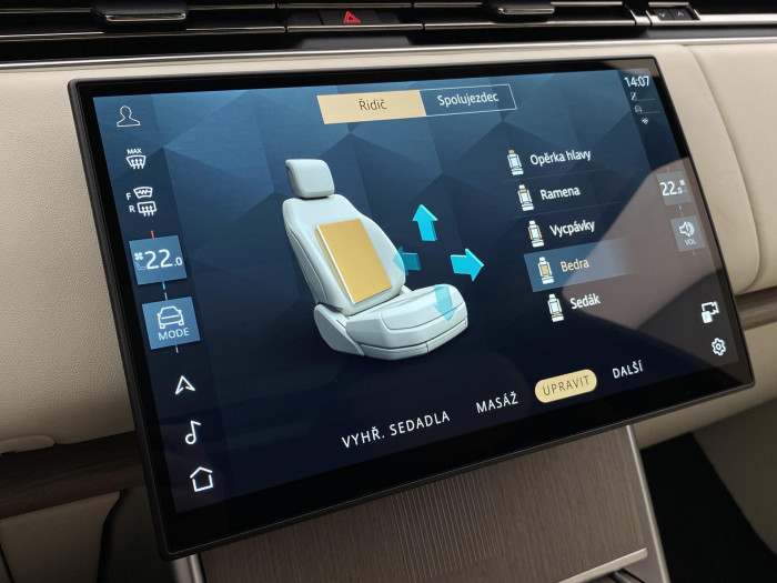 Land Rover Range Rover D350 AUTOBIOGRAPHY LWB 3.0 d