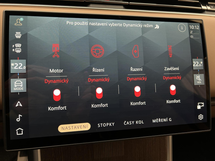 Land Rover Range Rover D350 AUTOBIOGRAPHY REZERVACE 3.0 d