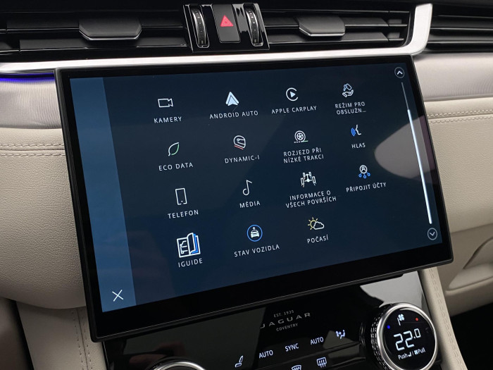 Jaguar F-Pace D300 R-DYNAMIC HSE AWD AUT CZ 3.0 d Dynamic