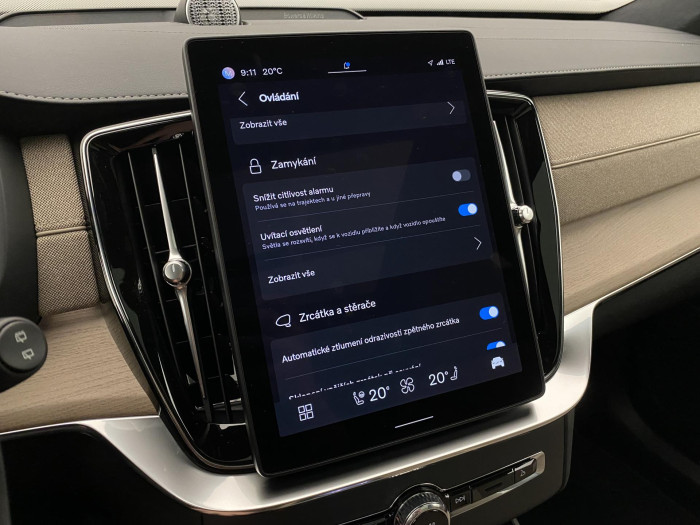 Volvo XC90 B5 AWD AUT BRIGHT ULTRA 7míst