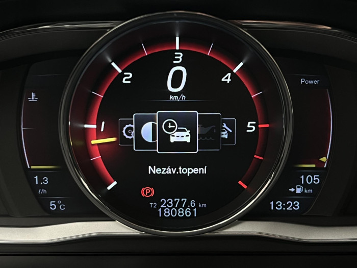 Volvo XC60 D4 AWD SUMMUM AUT 2.4 d Summum