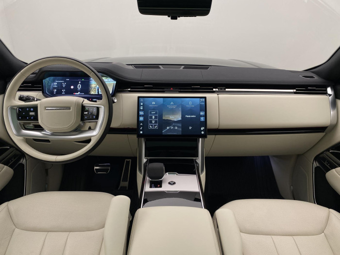 Land Rover Range Rover D350 AUTOBIOGRAPHY LWB HSE CZ 3.0 d