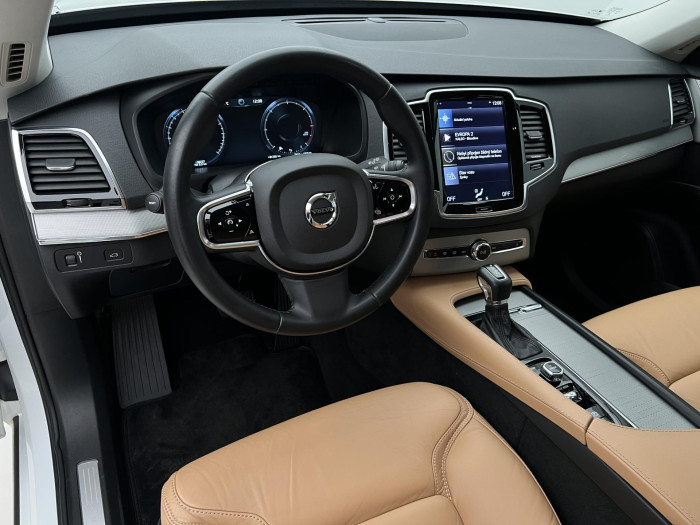 Volvo XC90 D5 AWD INSCRIPTION AUT CZ 2.0 d