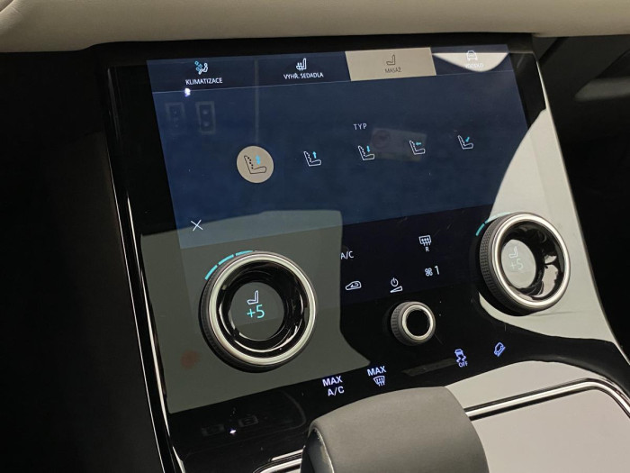 Land Rover Range Rover Velar D300 R-DYNAMIC HSE  REZERVACE 3.0 d Dynamic