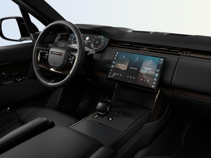 Land Rover Range Rover SV BLACK P615 SWB AWD AUT