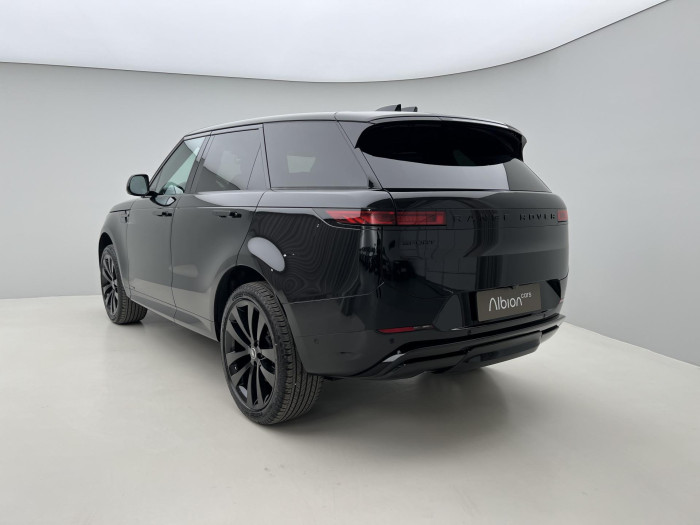 Land Rover Range Rover Sport D350 AUTOBIOGRAPHY REZERVACE 3.0 d