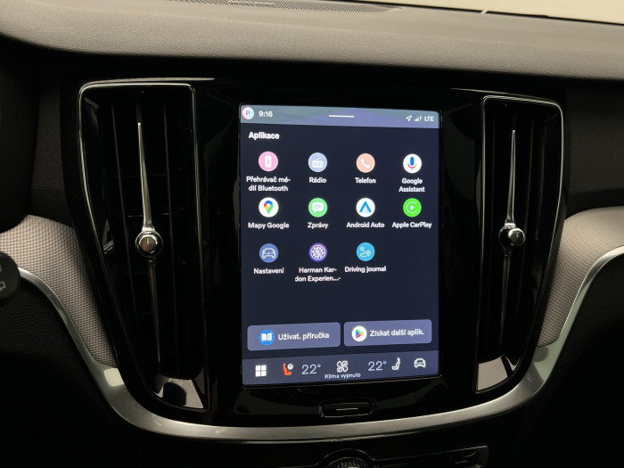 Volvo V60 B4 PLUS DARK AUT 1.maj.