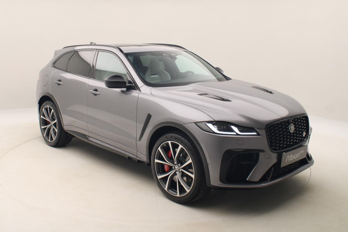 Jaguar F-Pace SVR 5.0 AWD AUT REZERVACE