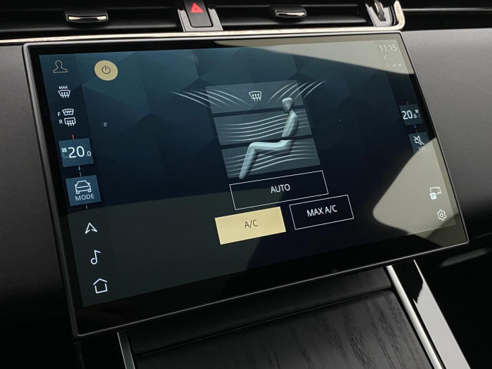 Land Rover Range Rover Evoque D200 R-DYNAMIC SE  AWD AUT 2.0 d Dynamic SE