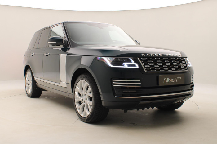 Land Rover Range Rover P525 AUTOBIOGRAPHY REZERVACE