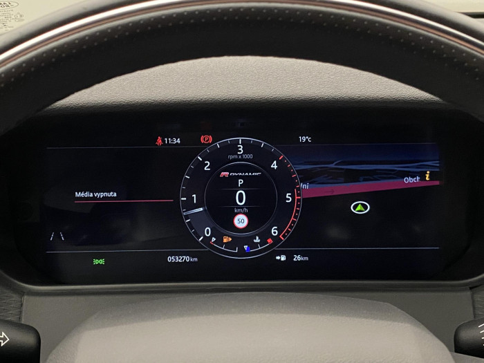 Land Rover Range Rover Velar D300 AWD S R-DYNAMIC REZERVACE 3.0 d Dynamic
