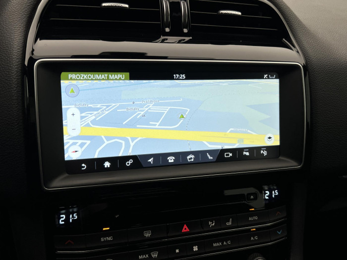 Jaguar F-Pace 30D S AWD AUT 3.0 d