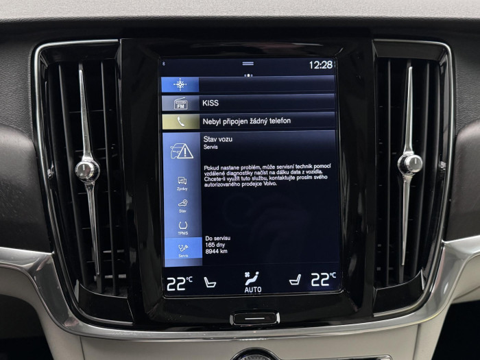 Volvo V90 CC D5 AWD PRO POLESTAR CZ AUT 2.0 d CC CC