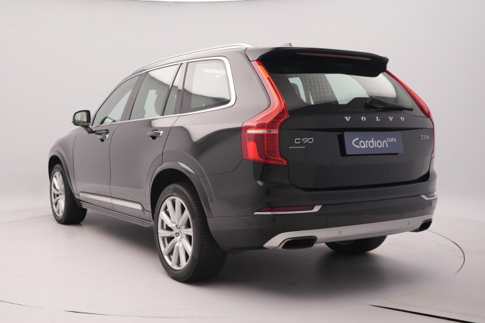 Volvo XC90 D5 AWD INSCRIPTION REZERVACE 2.0 d
