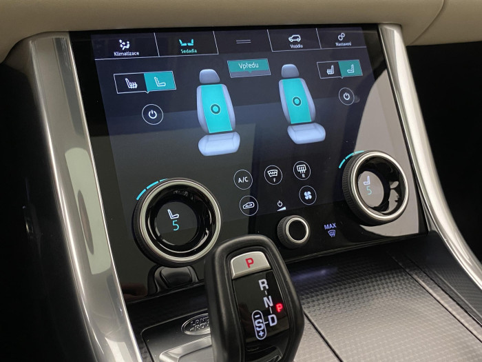 Land Rover Range Rover Sport 3.0 SDV6 HSE AWD AUT REZERVACE