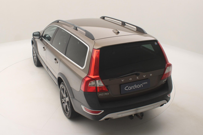 Volvo XC70 D5 AWD SUMMUM AUT CZ 2.4 d Summum