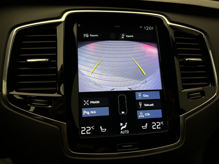 Volvo XC90 D5 AWD INSCR. POLESTAR AUT 2.0 d