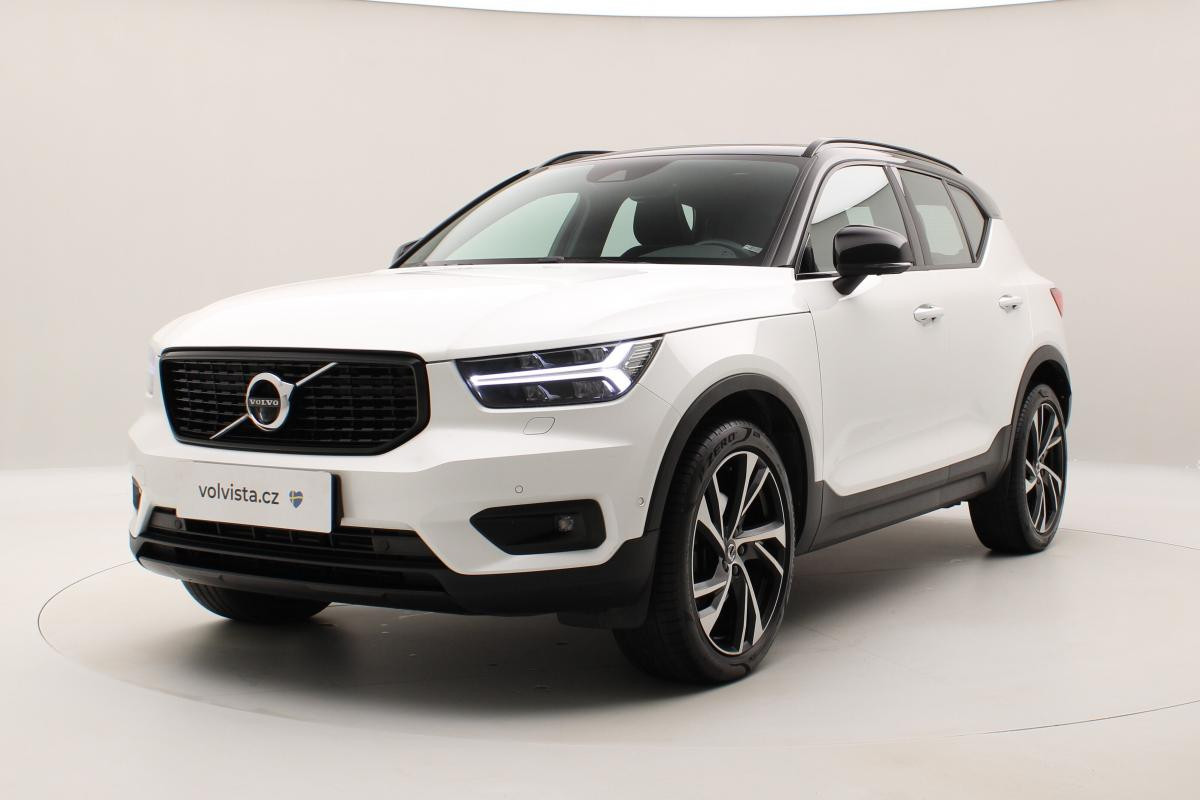 Volvo XC40 D4 AWD R-DESIGN REZERVACE 2.0 d
