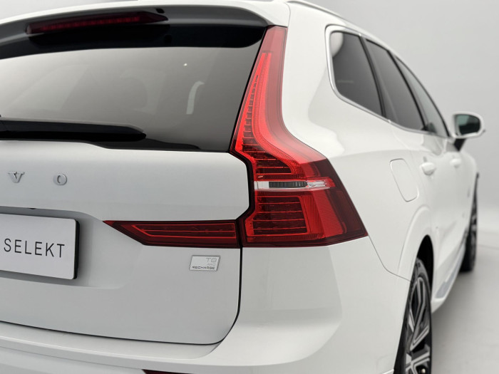Volvo XC60 T8 AWD RECHARGE BRIGHT PLUS