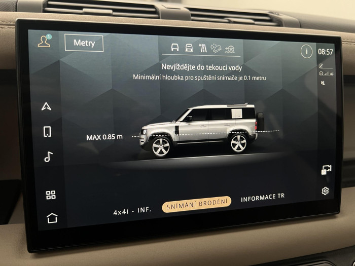 Land Rover Defender D250 SE AWD AUT CZ 3.0 d SE