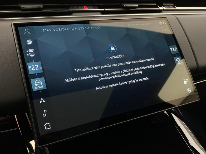 Land Rover Range Rover Sport D250 DYNAMIC REZERVACE 3.0 d Dynamic