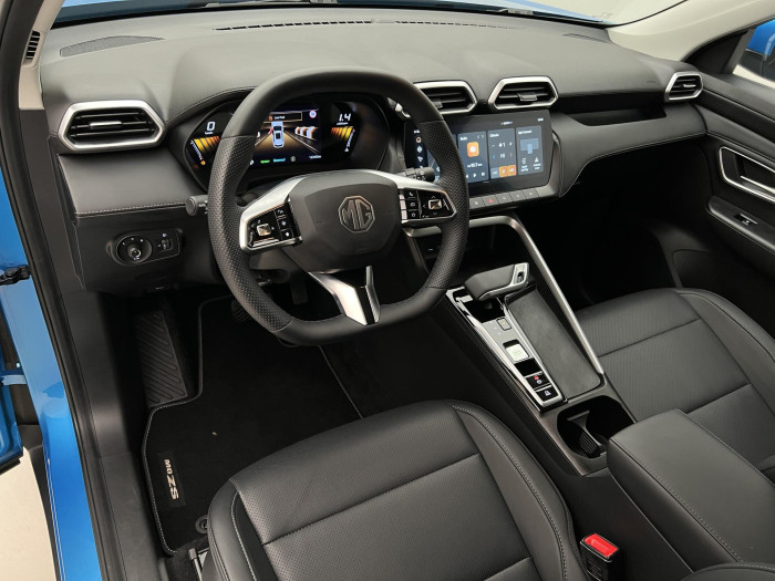 MG ZS 1.5 EXCLUSIVE HYBRID+ AUT CZ 1.5 Exclusive