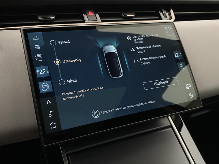 Land Rover Range Rover Evoque D200 AWD DYNAMIC SE CZ 1.maj 2.0 d Dynamic SE