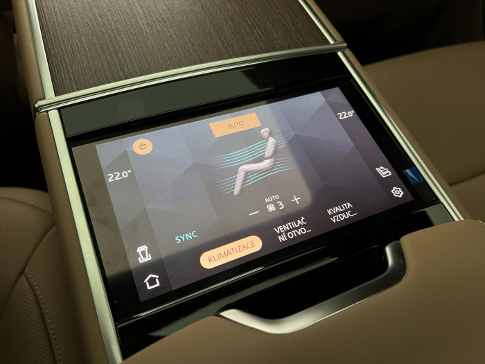 Land Rover Range Rover D350 AUTOBIOGRAPHY REZERVACE 3.0 d