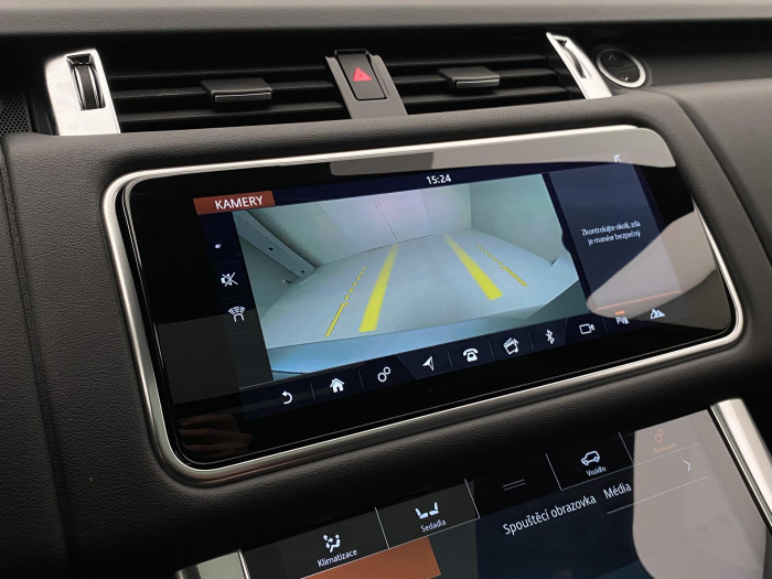 Land Rover Range Rover Sport 3.0 SDV6 AWD HSE REZERVACE