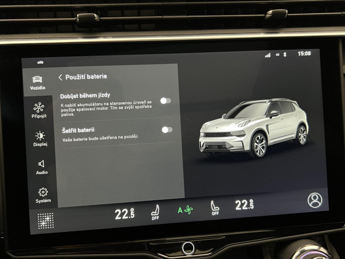 Lynk & Co 01 PHEV DCT AUT