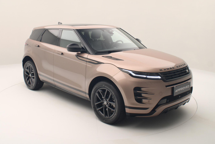 Land Rover Range Rover Evoque D200 AWD DYNAMIC SE CZ 1.maj 2.0 d Dynamic SE