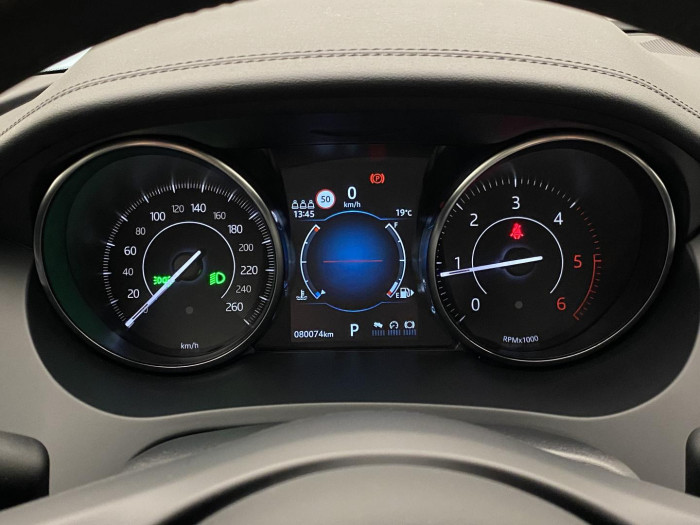 Jaguar E-Pace D150 S AWD AUT REZERVACE 2.0 d