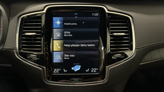 Volvo XC90 B6 AWD INSCRIPTION REZERVACE